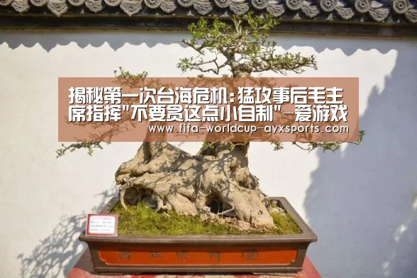 揭秘第一次台海危机:猛攻事后毛主席指挥不要贪这点小自制-爱游戏官网(图2) 爱游戏体育官网