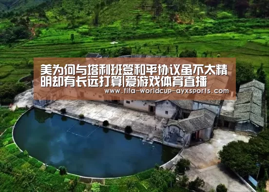 美为何与塔利班签和平协议虽不太精明却有长远打算|爱游戏体育直播(图1) ayx体育